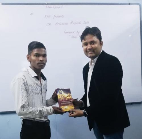 K.P.A Prize Distribution Ceremony