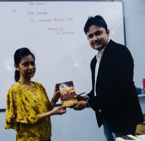 K.P.A Prize Distribution Ceremony