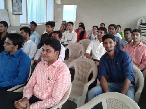 K.P.A Industrial Visit