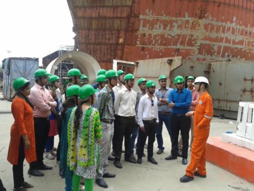 K.P.A Industrial Visit