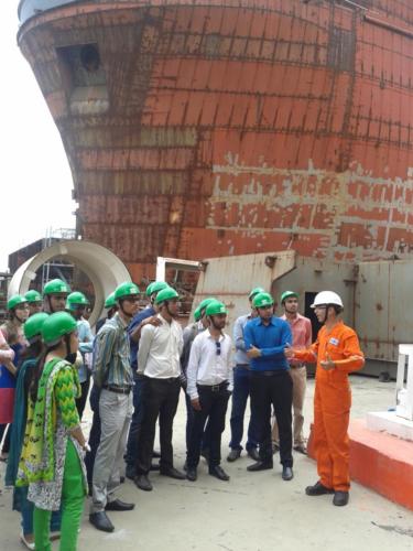 K.P.A Industrial Visit