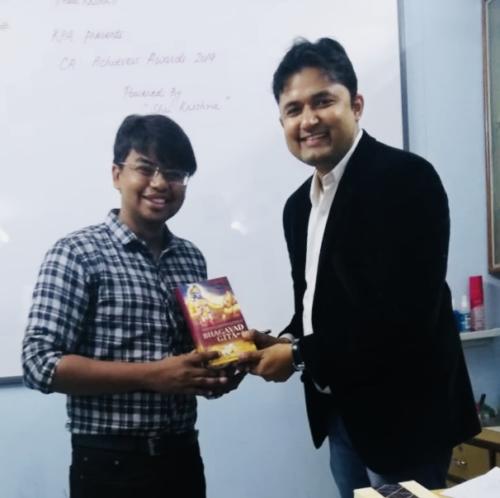 K.P.A Prize Distribution Ceremony