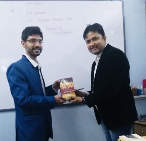 K.P.A Prize Distribution Ceremony
