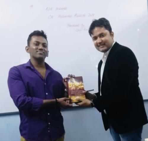 K.P.A Prize Distribution Ceremony