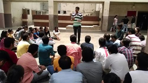 K.P.A Joy Of Giving Event