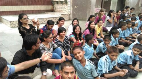 K.P.A Joy Of Giving Event