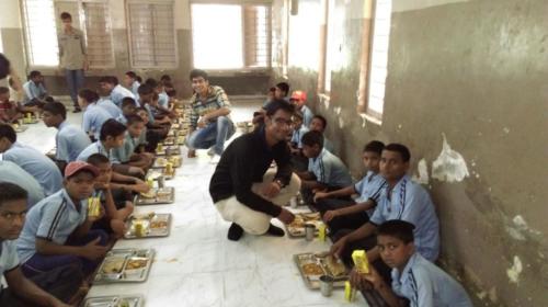 K.P.A Joy Of Giving Event