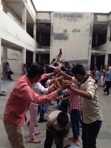 K.P.A Joy Of Giving Event