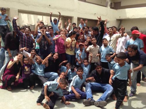 K.P.A Joy Of Giving Event