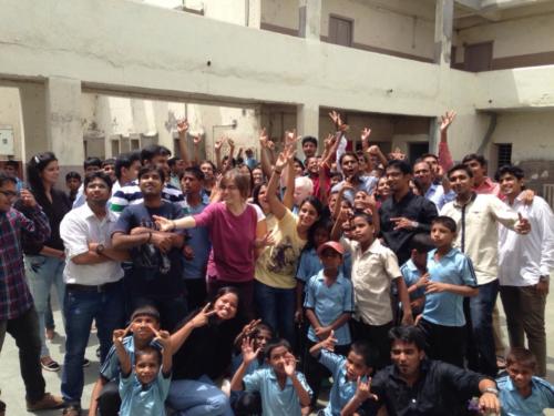 K.P.A Joy Of Giving Event