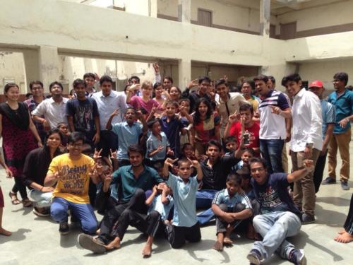 K.P.A Joy Of Giving Event