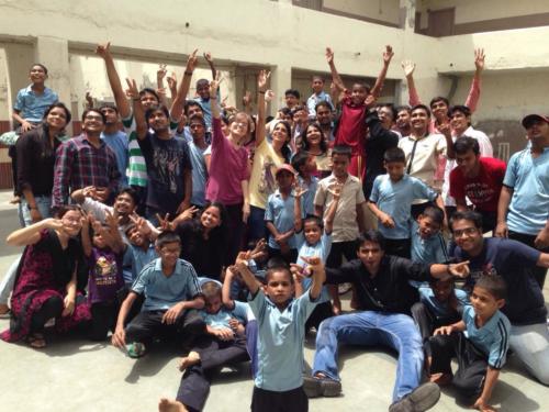 K.P.A Joy Of Giving Event