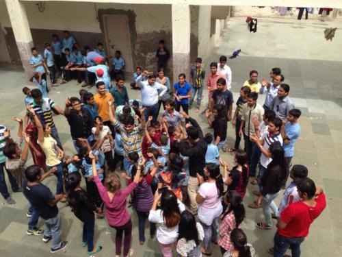 K.P.A Joy Of Giving Event