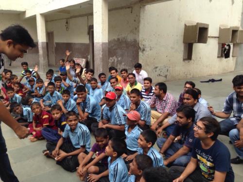 K.P.A Joy Of Giving Event