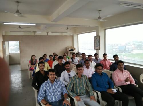 K.P.A Industrial Visit