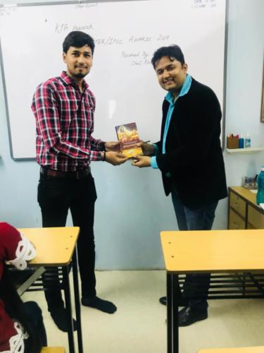 K.P.A Prize Distribution Ceremony
