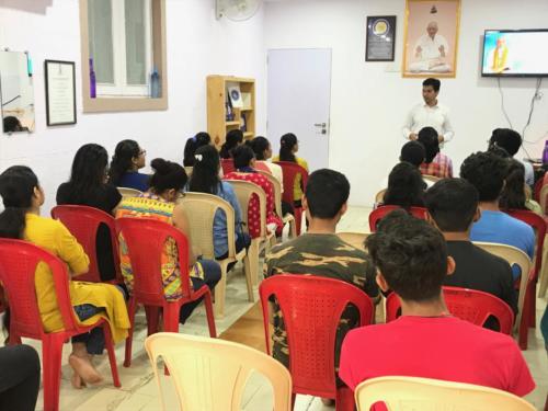 K.P.A Stress Management Workshop
