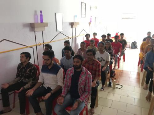 K.P.A Stress Management Workshop