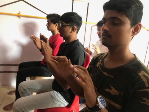 Stress Management Workshop