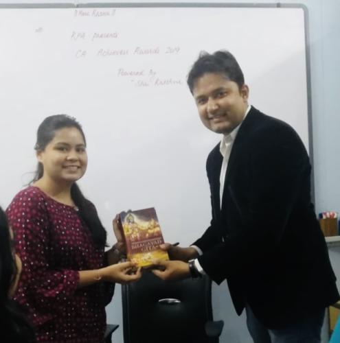 K.P.A Prize Distribution Ceremony