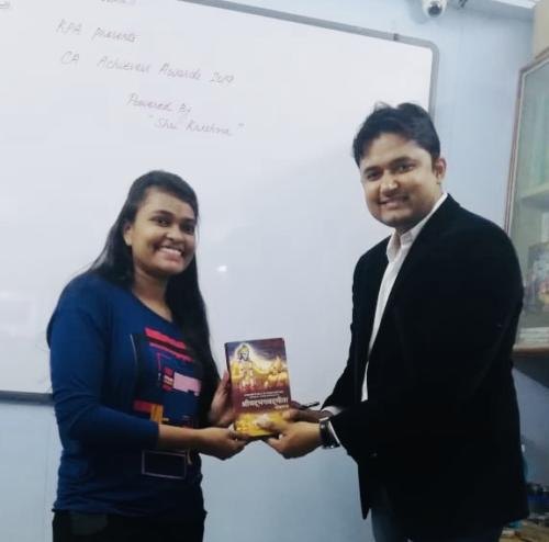 K.P.A Prize Distribution Ceremony