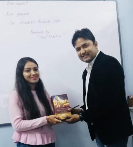 K.P.A Prize Distribution Ceremony