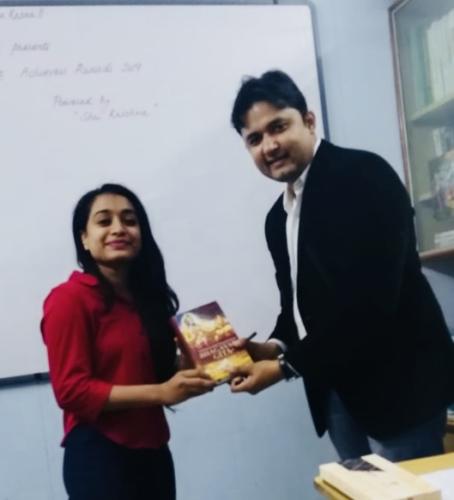 K.P.A Prize Distribution Ceremony